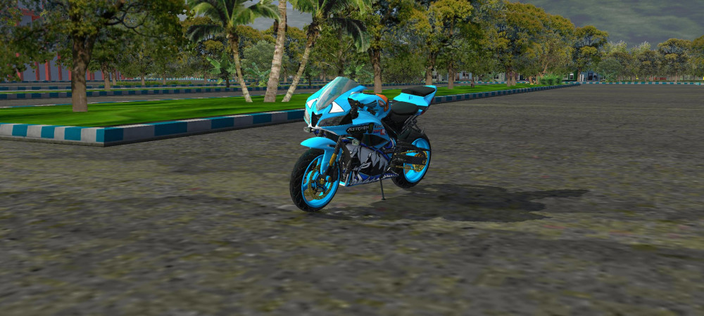 CBR 600RR - Gambar 4