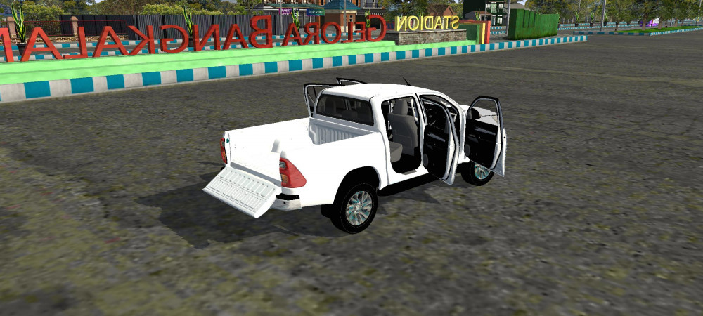 Toyota Hilux - Gambar 2