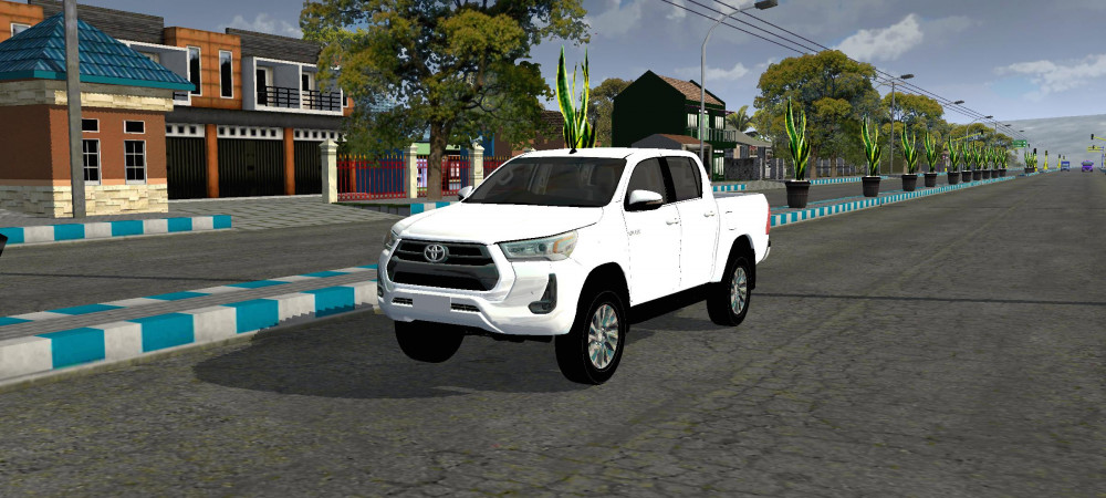 Toyota Hilux - Gambar 4
