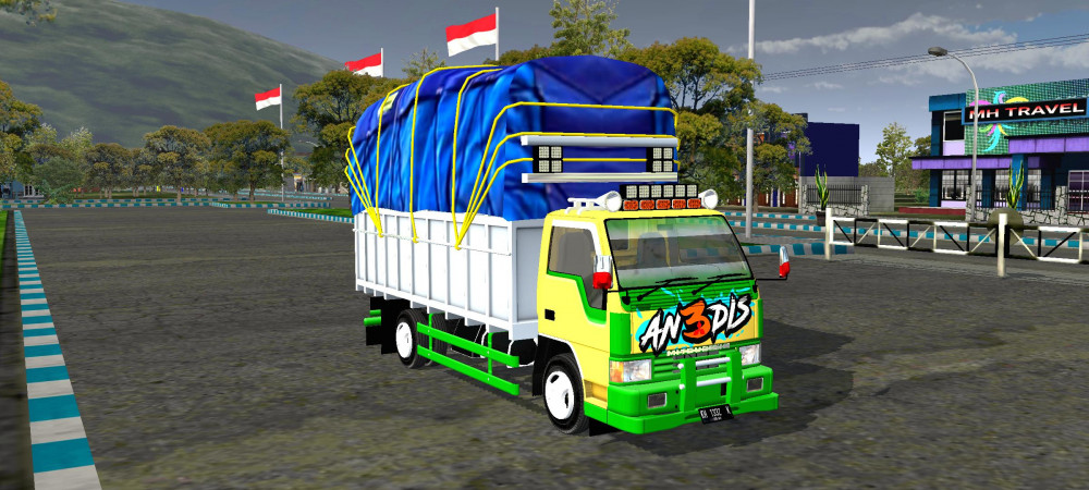Ragasa Kalimantan Style - Gambar 4