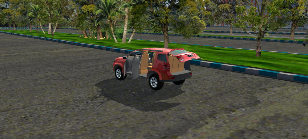 Isuzu MUX - Gambar 3