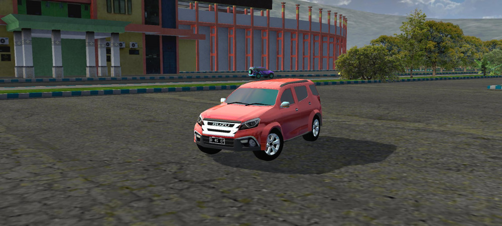 Isuzu MUX - Gambar 4