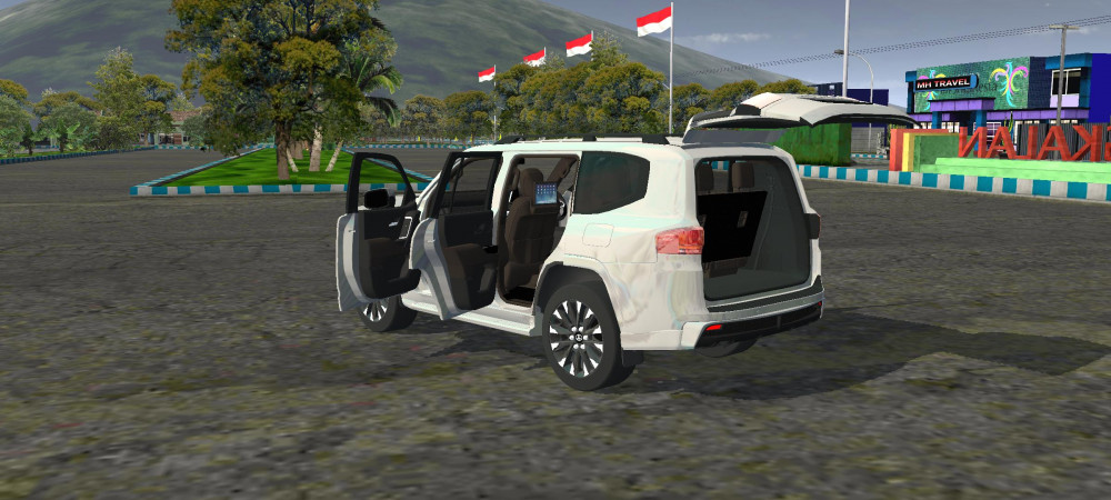 Toyota Land Cruiser Modellista - Gambar 2