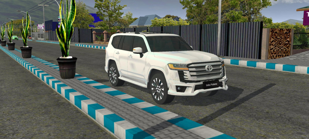 Toyota Land Cruiser Modellista - Gambar 4