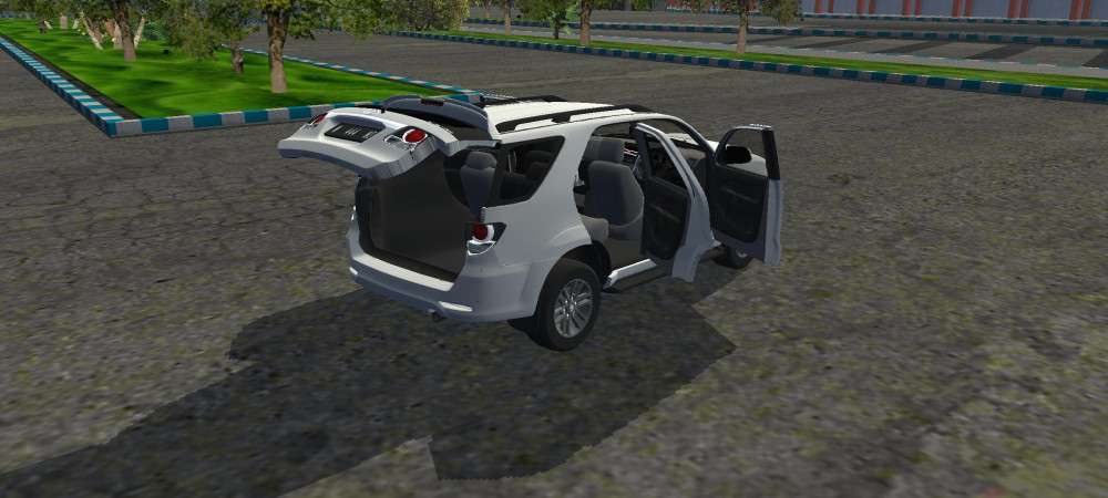 Toyota Fortuner 2014 - Gambar 2