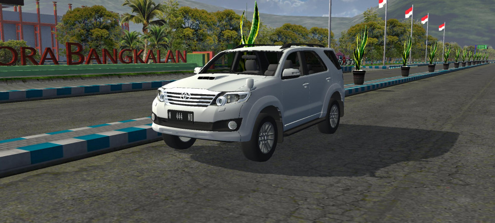 Toyota Fortuner 2014 - Gambar 4
