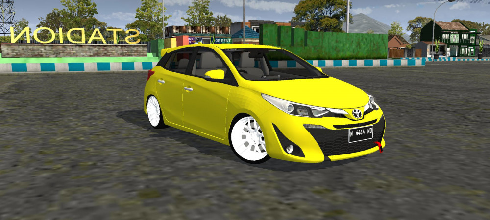 Toyota Yaris 2018 - Gambar 4