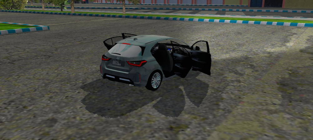 Honda City Hatchback - Gambar 2