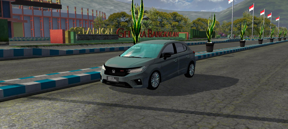 Honda City Hatchback - Gambar 4