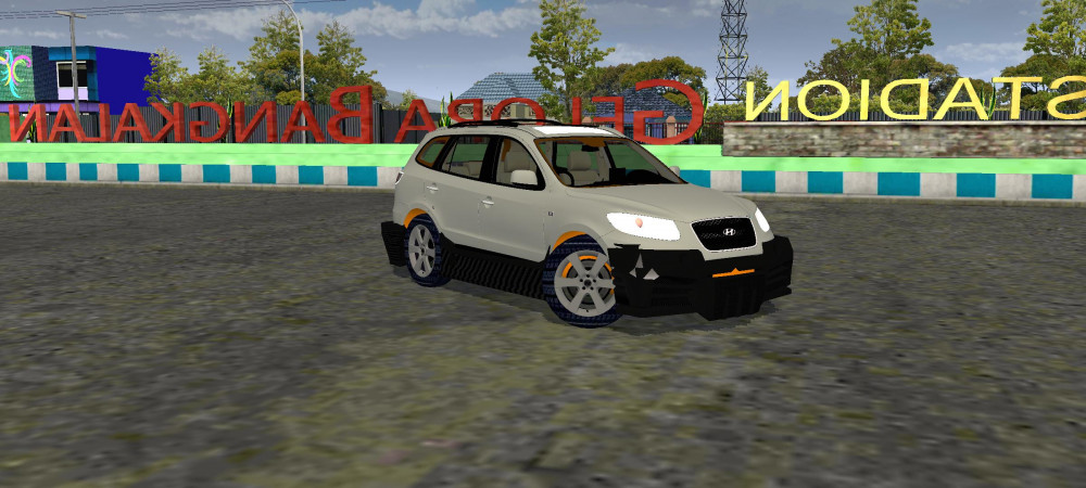 Hyundai Santa Fe - Gambar 4