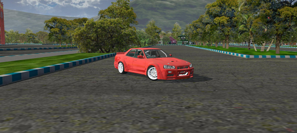 Nissan Skyline R34 - Gambar 4