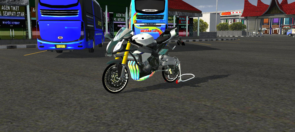 Yamaha R1M Racing - Gambar 3