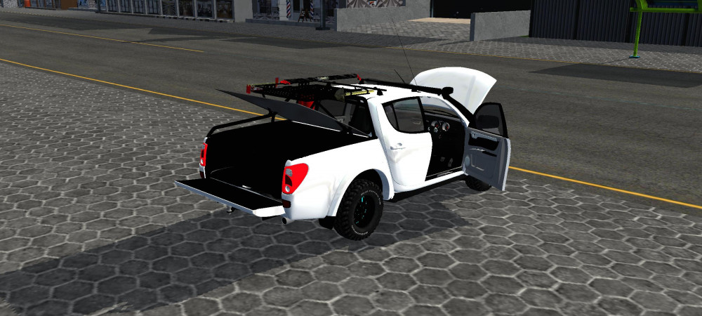 Mitsubishi Strada Triton L200 - Gambar 2