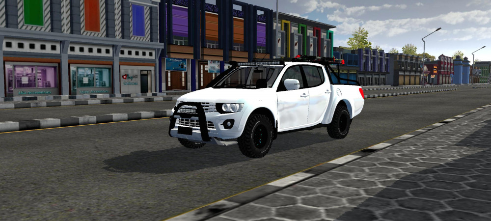Mitsubishi Strada Triton L200 - Gambar 4