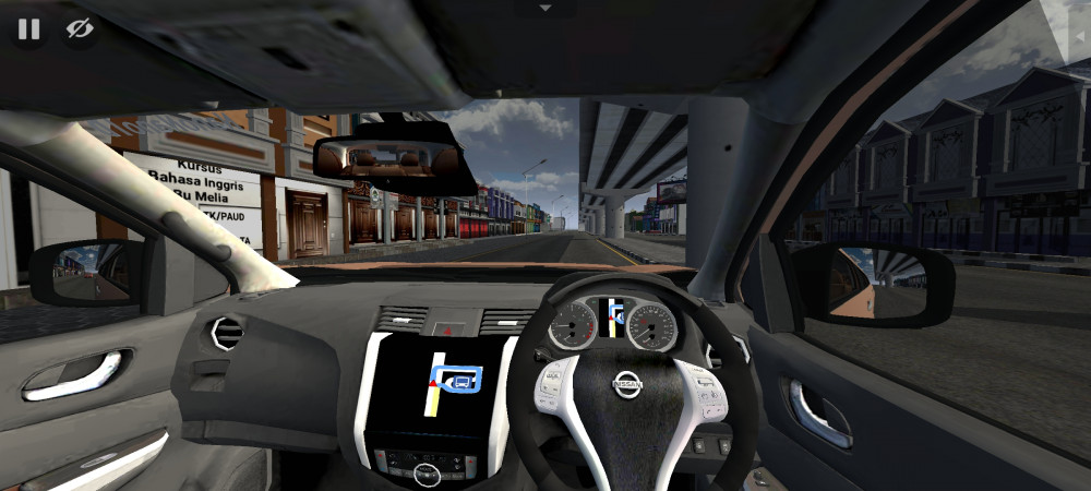 Nissan Terra - Gambar 2