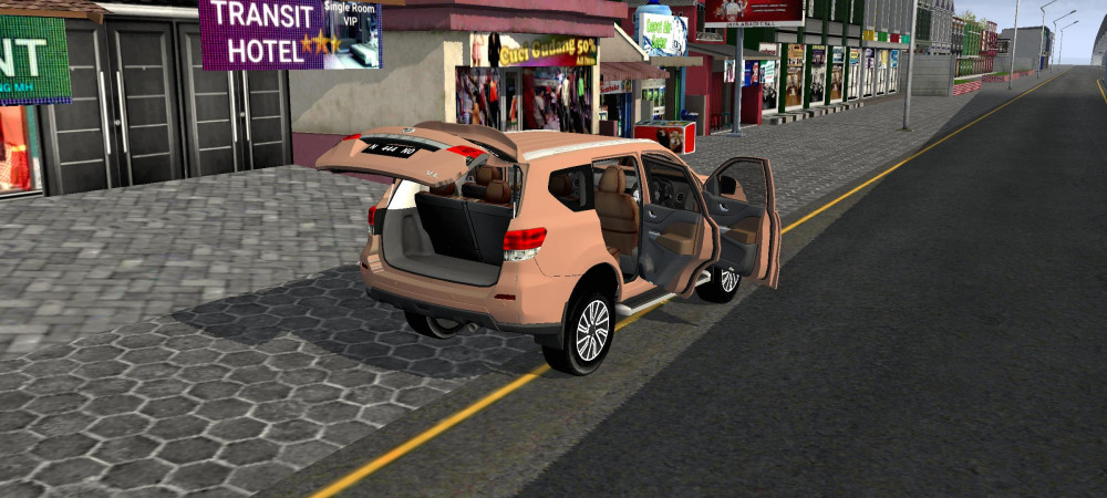 Nissan Terra - Gambar 3