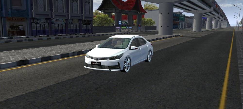 Toyota Corolla Altis 2019 - Gambar 4