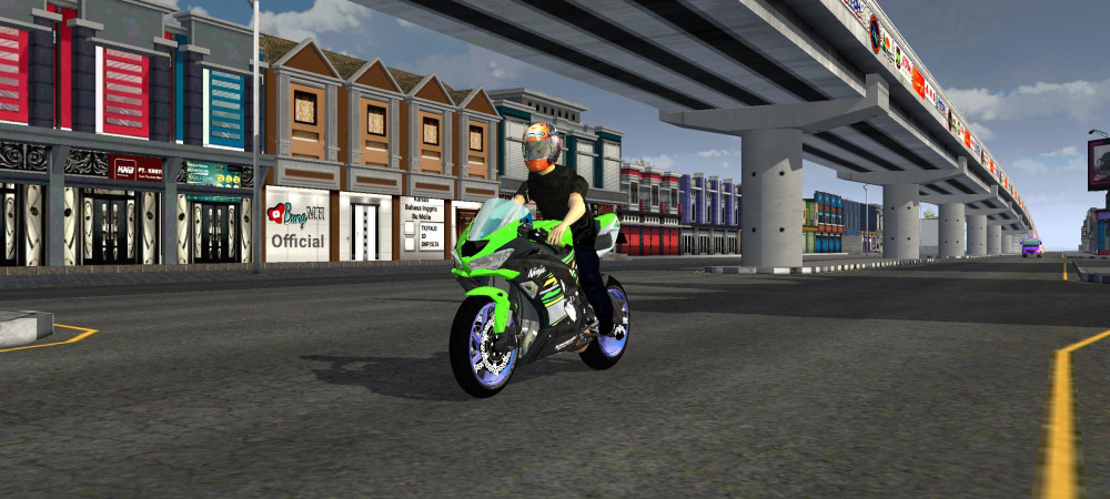 Kawasaki Ninja ZX-6R - Gambar 3