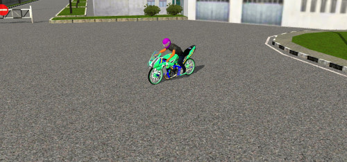 Ninja 150RR Drag - Gambar 2