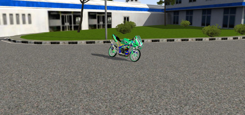 Ninja 150RR Drag - Gambar 3