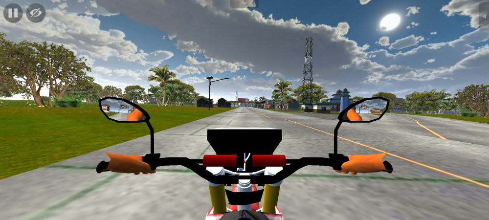 Honda CRF - Gambar 2