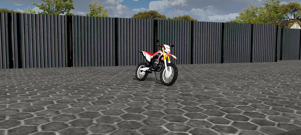Honda CRF - Gambar 3