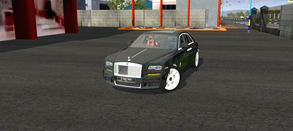 Rolls Royce Ghost 2018 - Gambar 4