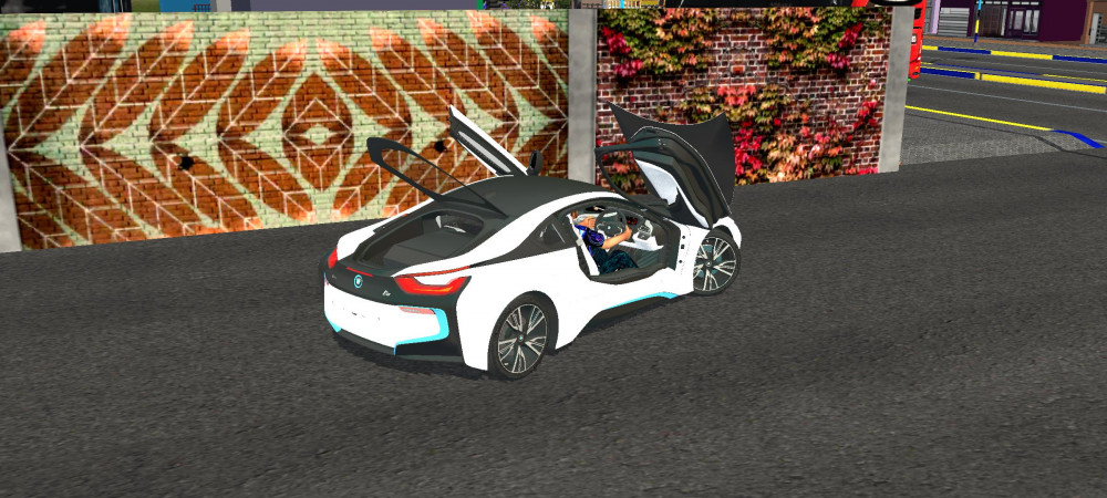 BMW I8 2018 - Gambar 3