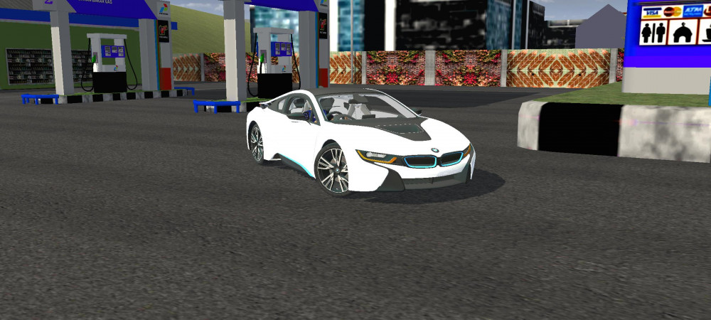 BMW I8 2018 - Gambar 4
