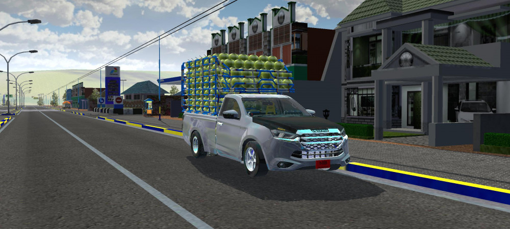 Isuzu D-Max Coconut Thailand Style - Gambar 4