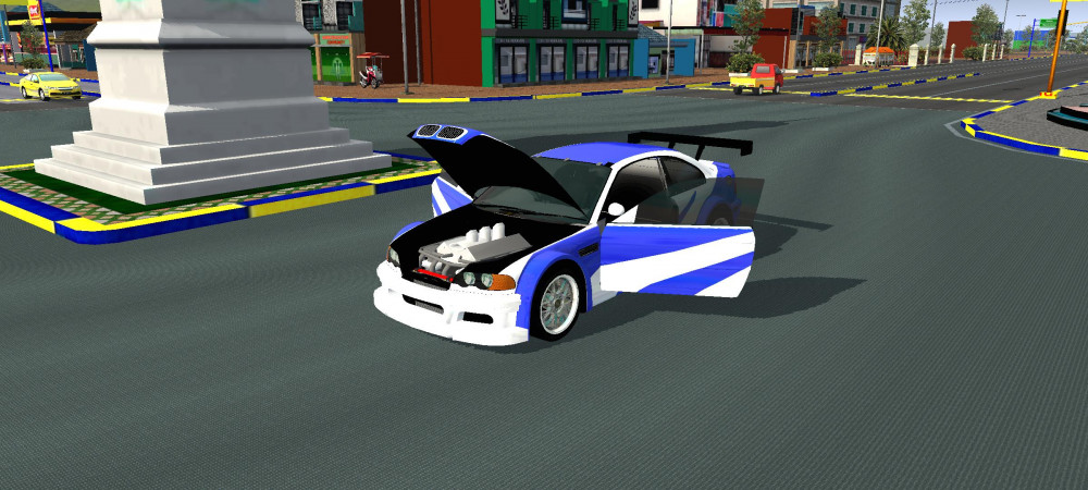 BMW M3 NFS Most Wanted - Gambar 2