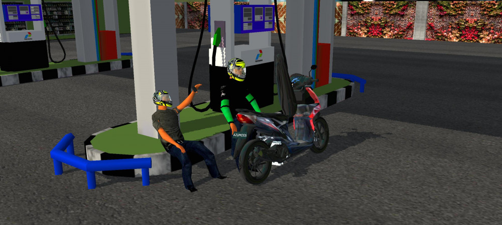 Honda Beat Sodrek - Gambar 2