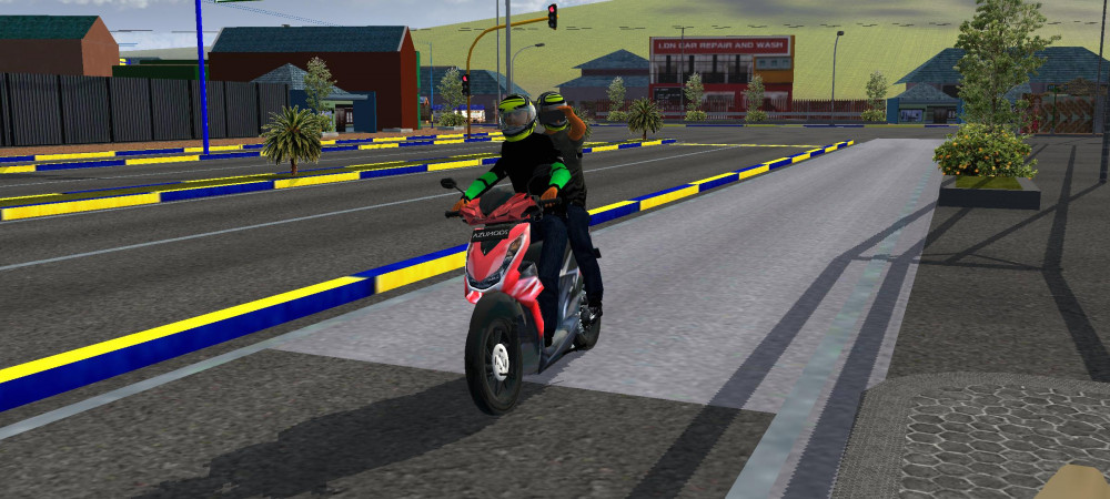 Honda Beat Sodrek - Gambar 4