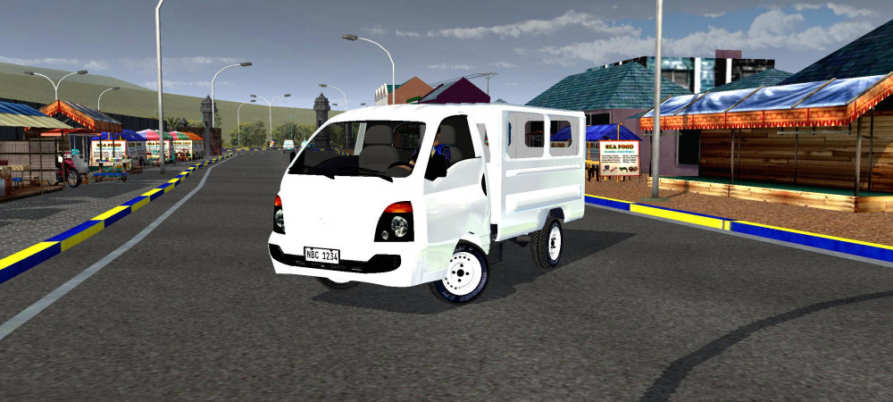 Hyundai H100 Shuttle - Gambar 2