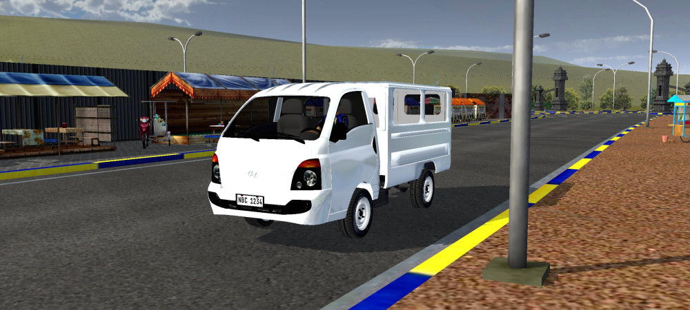 Hyundai H100 Shuttle - Gambar 4