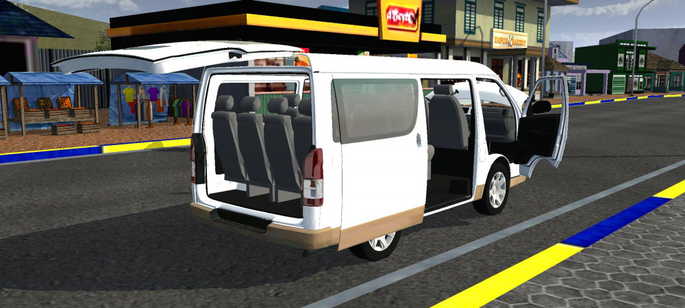 Toyota Hiace GL Grandia 2017 - Gambar 2