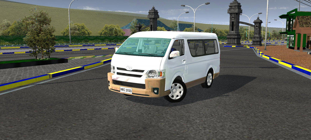 Toyota Hiace GL Grandia 2017 - Gambar 3