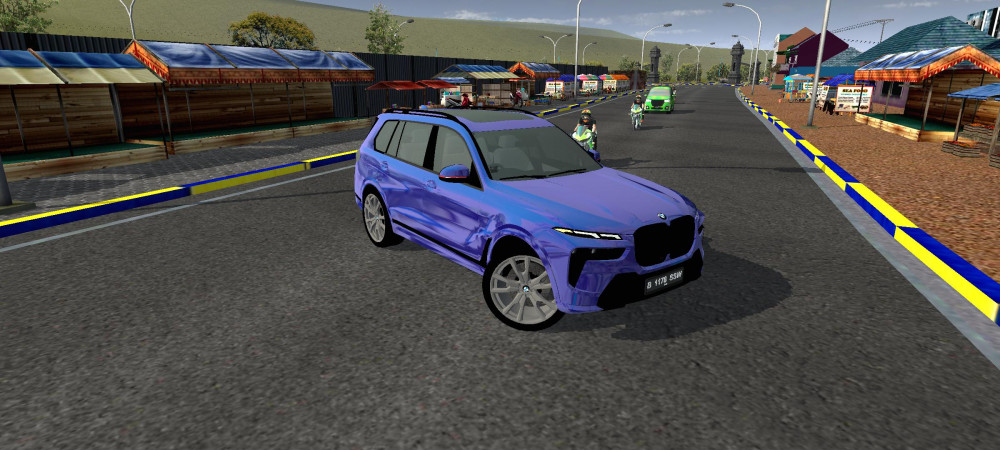 BMW X7 Facelift 2022 - Gambar 2