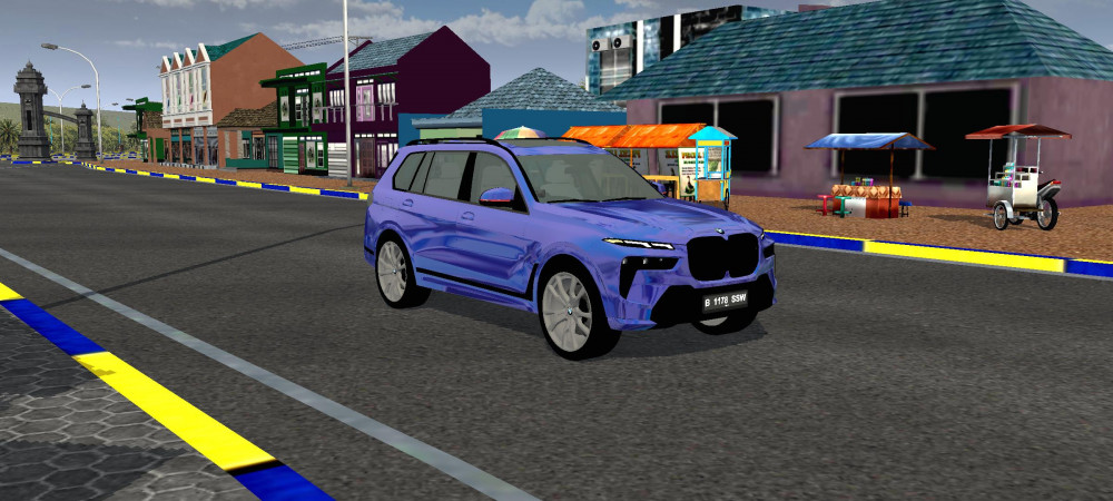 BMW X7 Facelift 2022 - Gambar 5