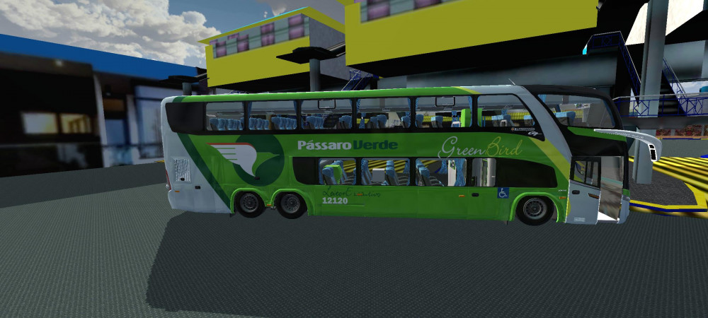 Marcopolo Paradiso 1800DD - Gambar 2