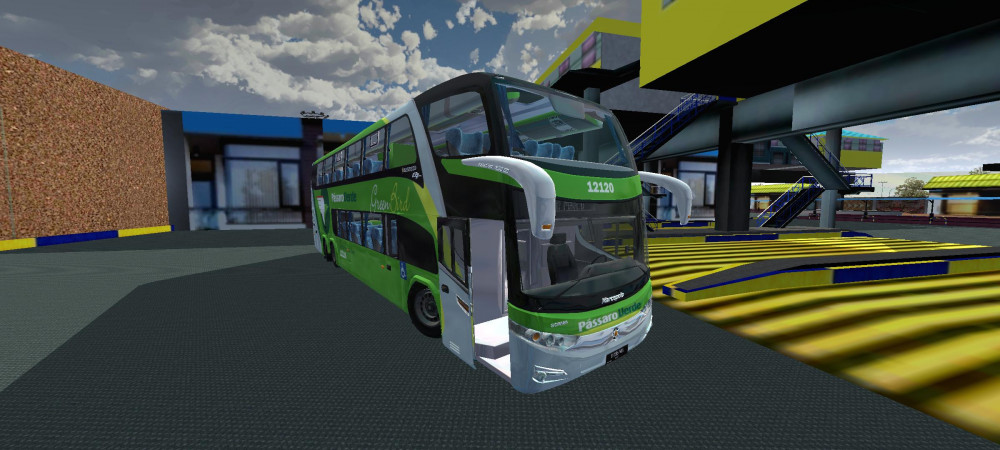 Marcopolo Paradiso 1800DD - Gambar 3