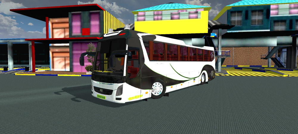 Hyundai Universe - Gambar 2