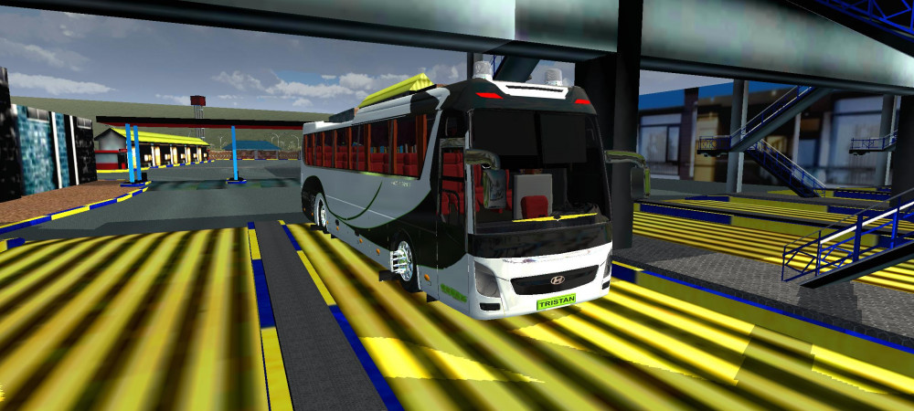 Hyundai Universe - Gambar 4