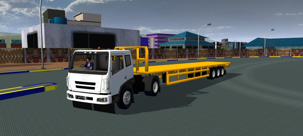 Faw DB300 Kontainer - Gambar 3