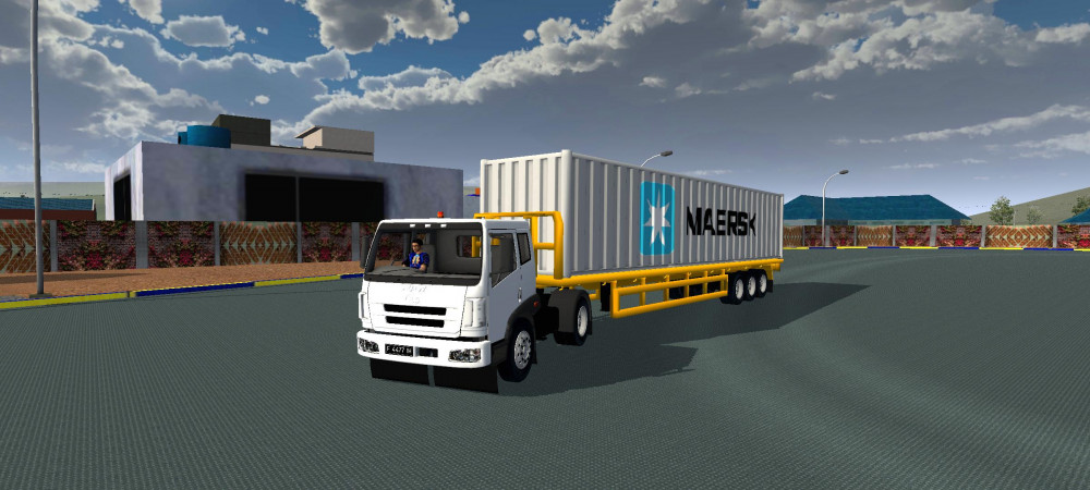 Faw DB300 Kontainer - Gambar 5