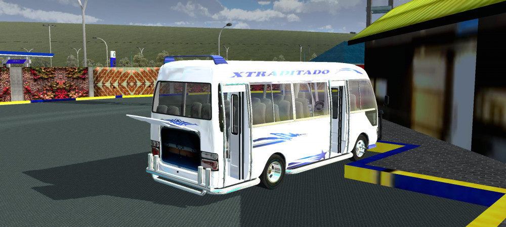 Toyota Coaster Salvadore - Gambar 3
