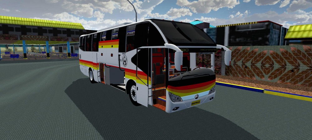 Yutong Double Glass - Gambar 5