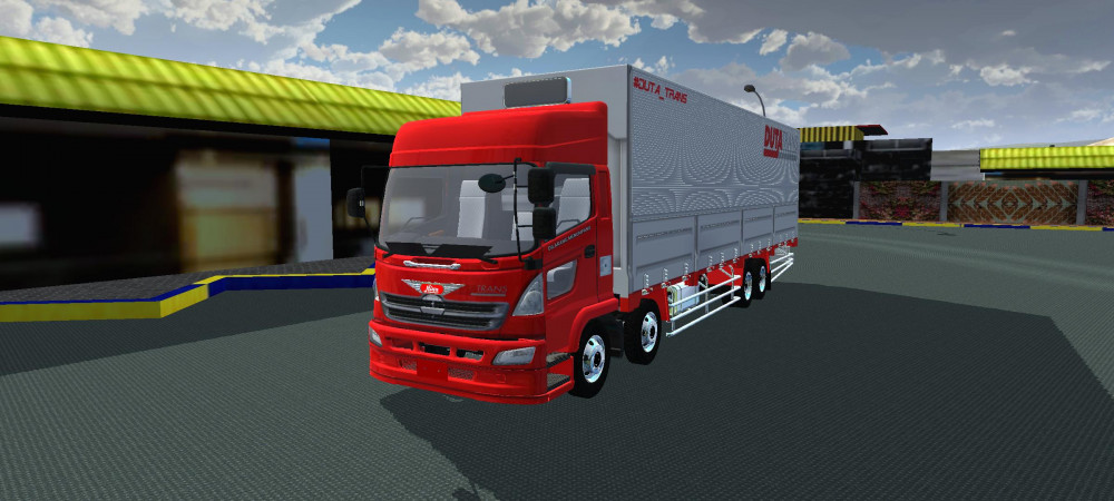 Hino 500 Wingbox Jepang - Gambar 2