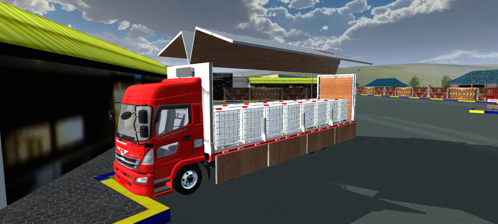 Hino 500 Wingbox Jepang - Gambar 5