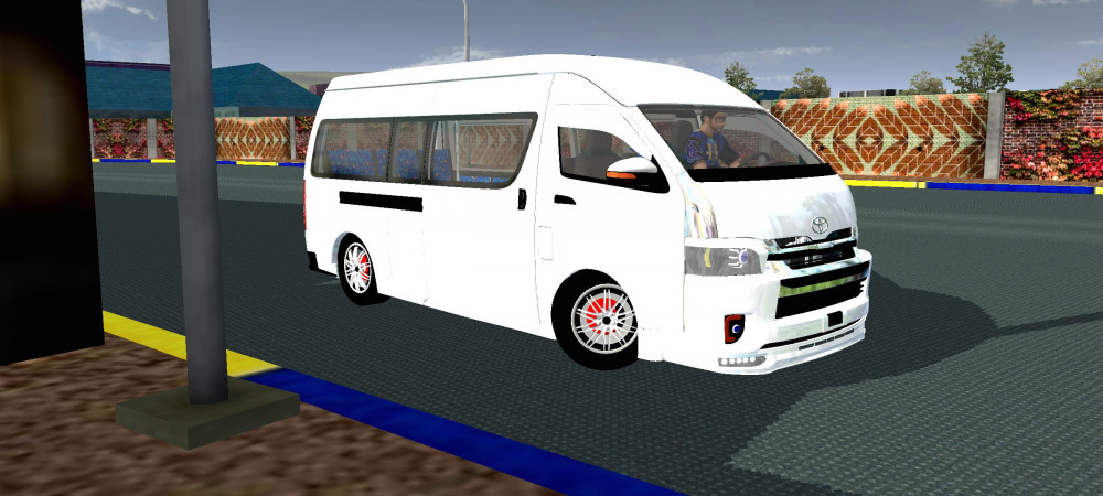 Toyota Hiace Tuning - Gambar 2